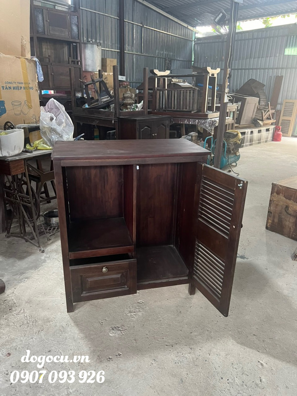 Cửa lá sách thông thoáng