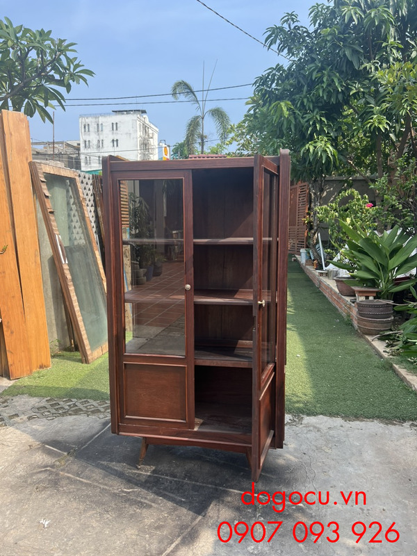 Tủ ly gỗ tại Lâm Hải Tủ ly gỗ tại Lâm Hải