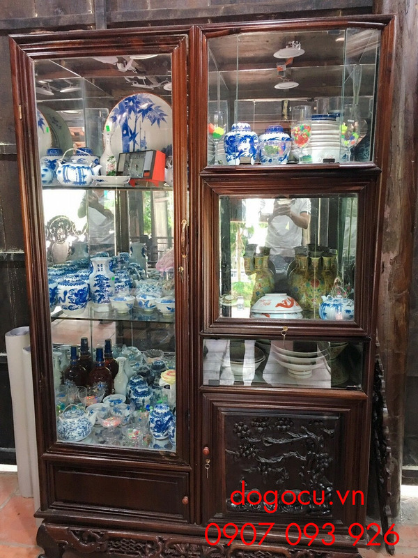 Trưng bày đồ đạc trong nhà