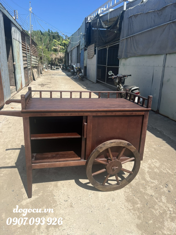 Lưu trữ và di chuyển