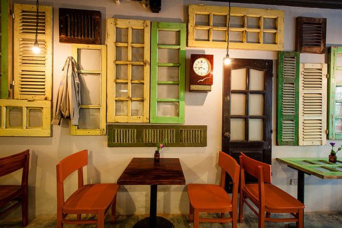 Đồ nội thất cổ điển
