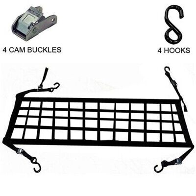 Cấu tạo lưới chằng hàng bửng sau xe bán tải Cấu tạo lưới chằng hàng bửng sau xe bán tải