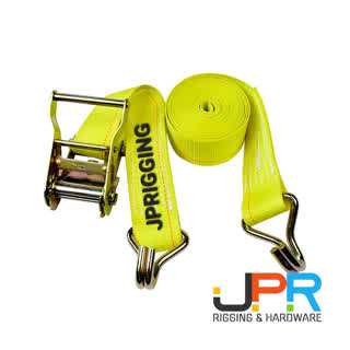 Dây Chằng Hàng Tăng Đơ Bản 50mm – 2000kg Móc J