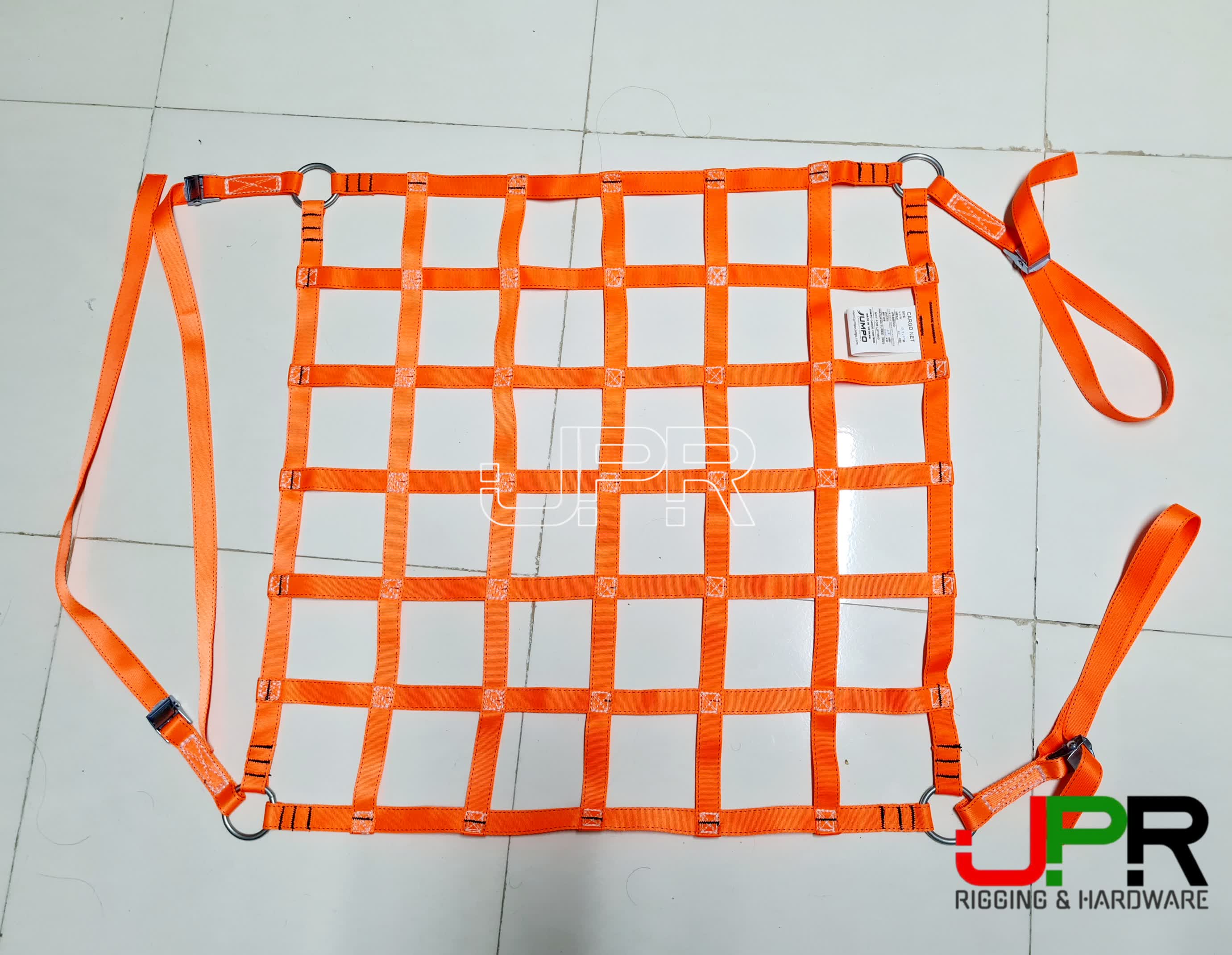 Cấu tạo Lưới chằng hàng trên mui xe (nóc xe) ô tô Cấu tạo Lưới chằng hàng trên mui xe (nóc xe) ô tô