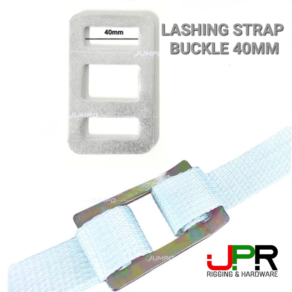 Bọ Dập Khóa Siết Dây Đai Chằng Hàng 40mm