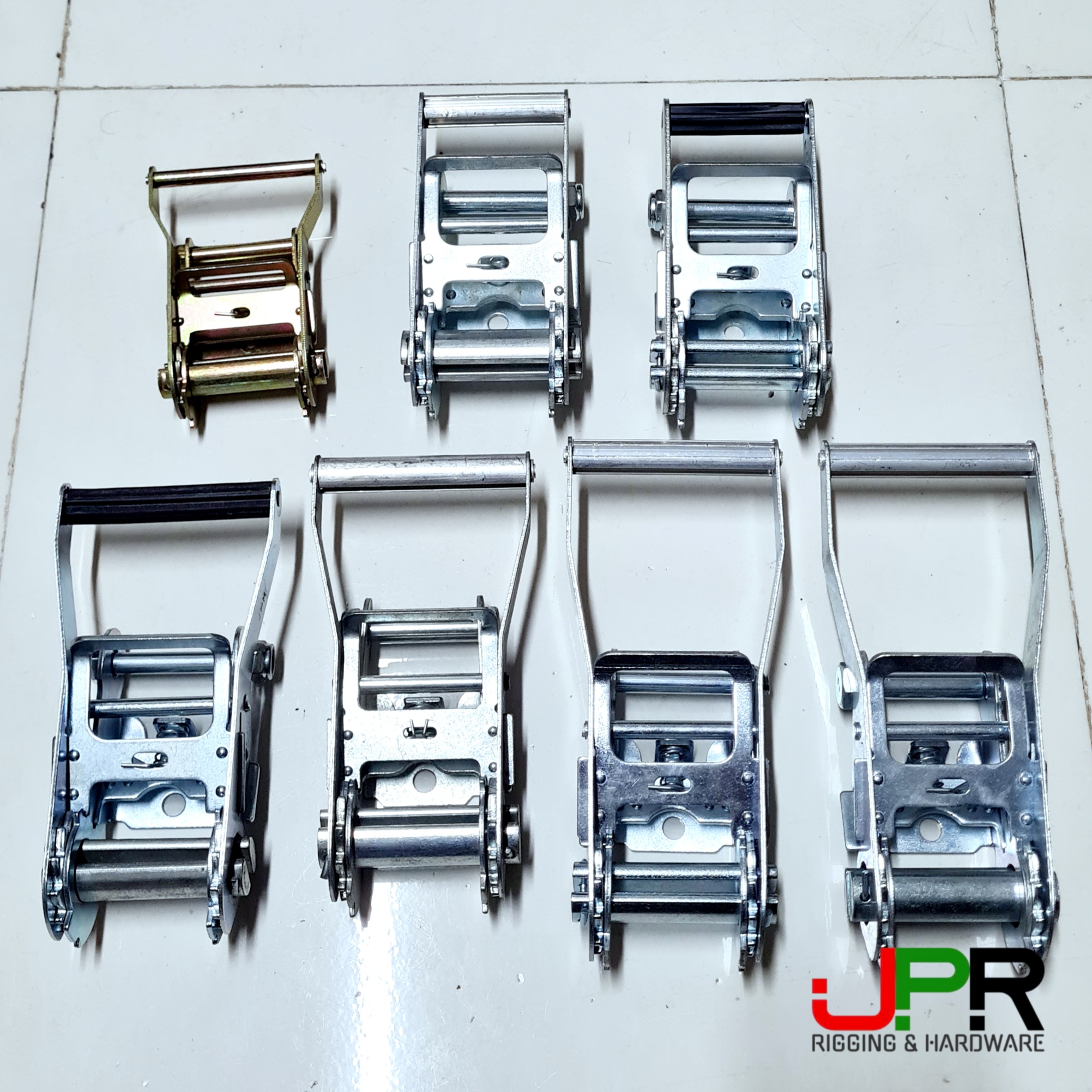 Đầu khóa Khóa tăng đơ (Ratchet Buckle) Đầu khóa Khóa tăng đơ (Ratchet Buckle)