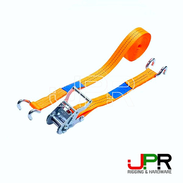 Dây chằng hàng tăng đơ bản 35mm 2000kg móc -claw hook Dây chằng hàng tăng đơ bản 35mm 2000kg móc -claw hook