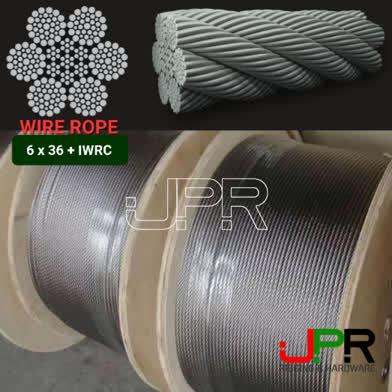 Cấu tạo của cáp thép Cấu tạo của cáp thép