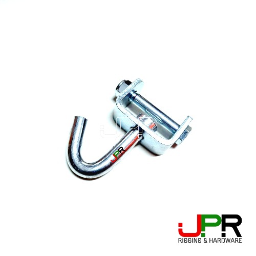 Móc J xoay 360 độ cho dây dai 50mm Móc J xoay 360 độ cho dây dai 50mm