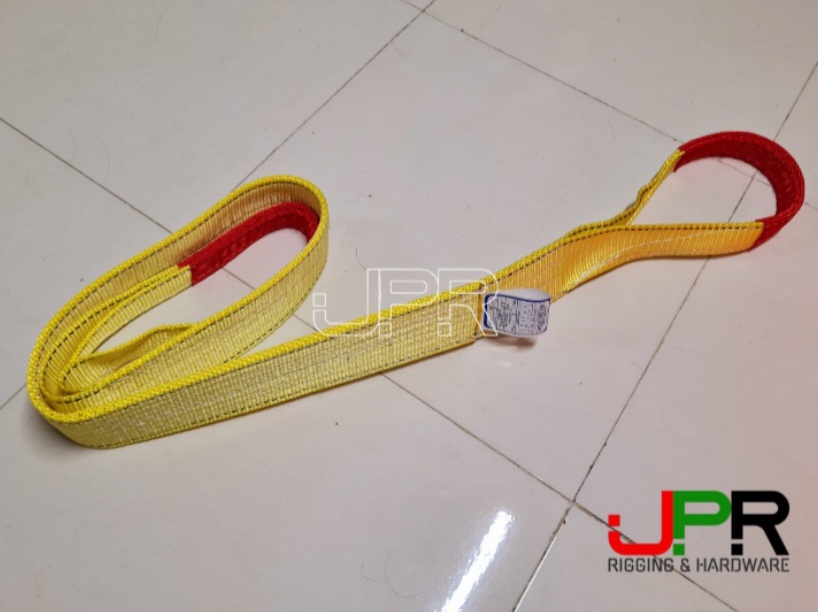 Dây Cáp Vải Dẹp Bản 75mm 3 Tấn Dây Cáp Vải Dẹp Bản 75mm 3 Tấn