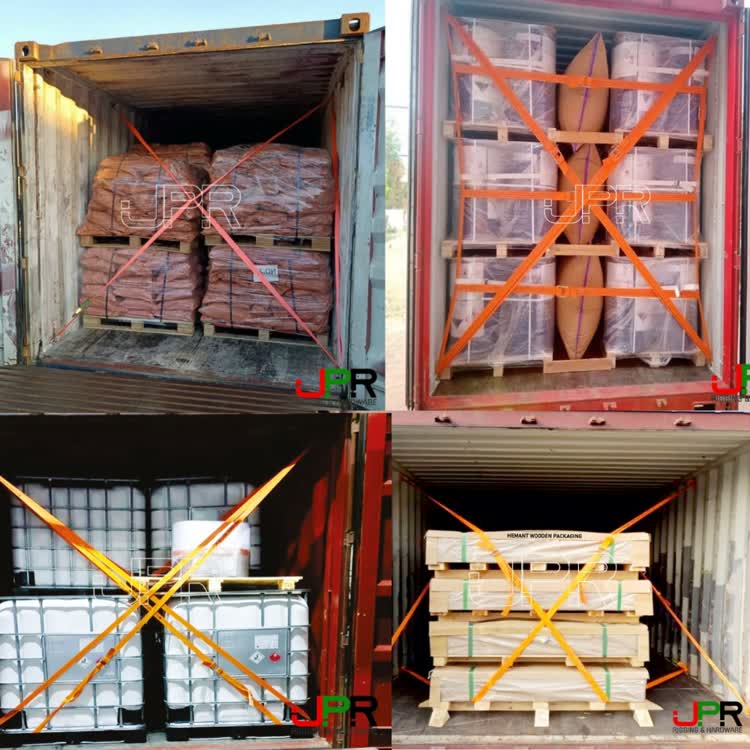 Các loại dây chằng dùng trong container Các loại dây chằng dùng trong container