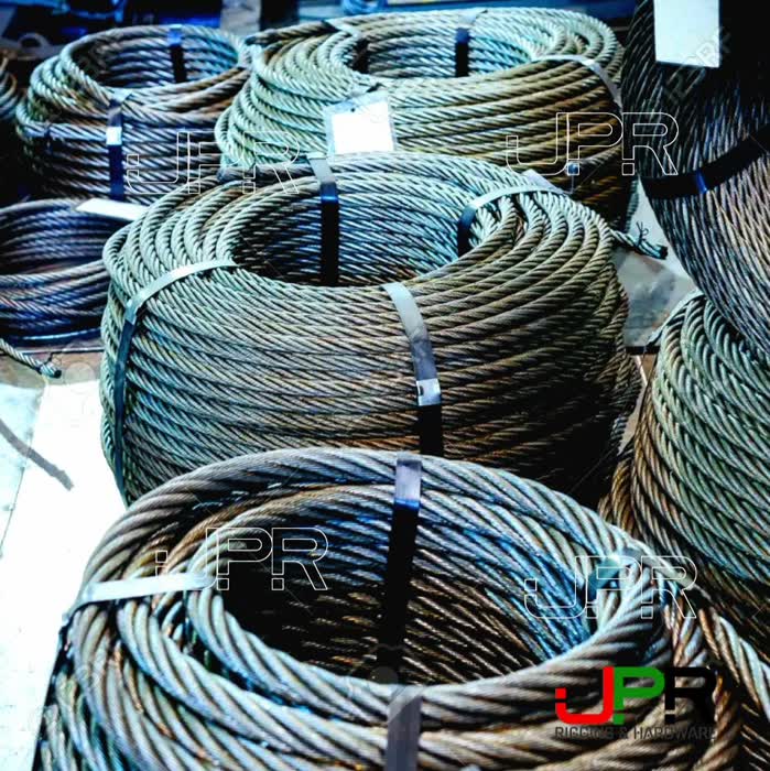 Cáp thép là gì Cáp thép là gì