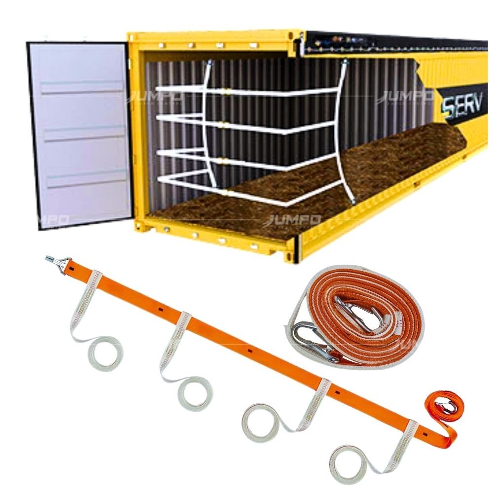 Bộ dây chằng hàng trong container Bộ dây chằng hàng trong container