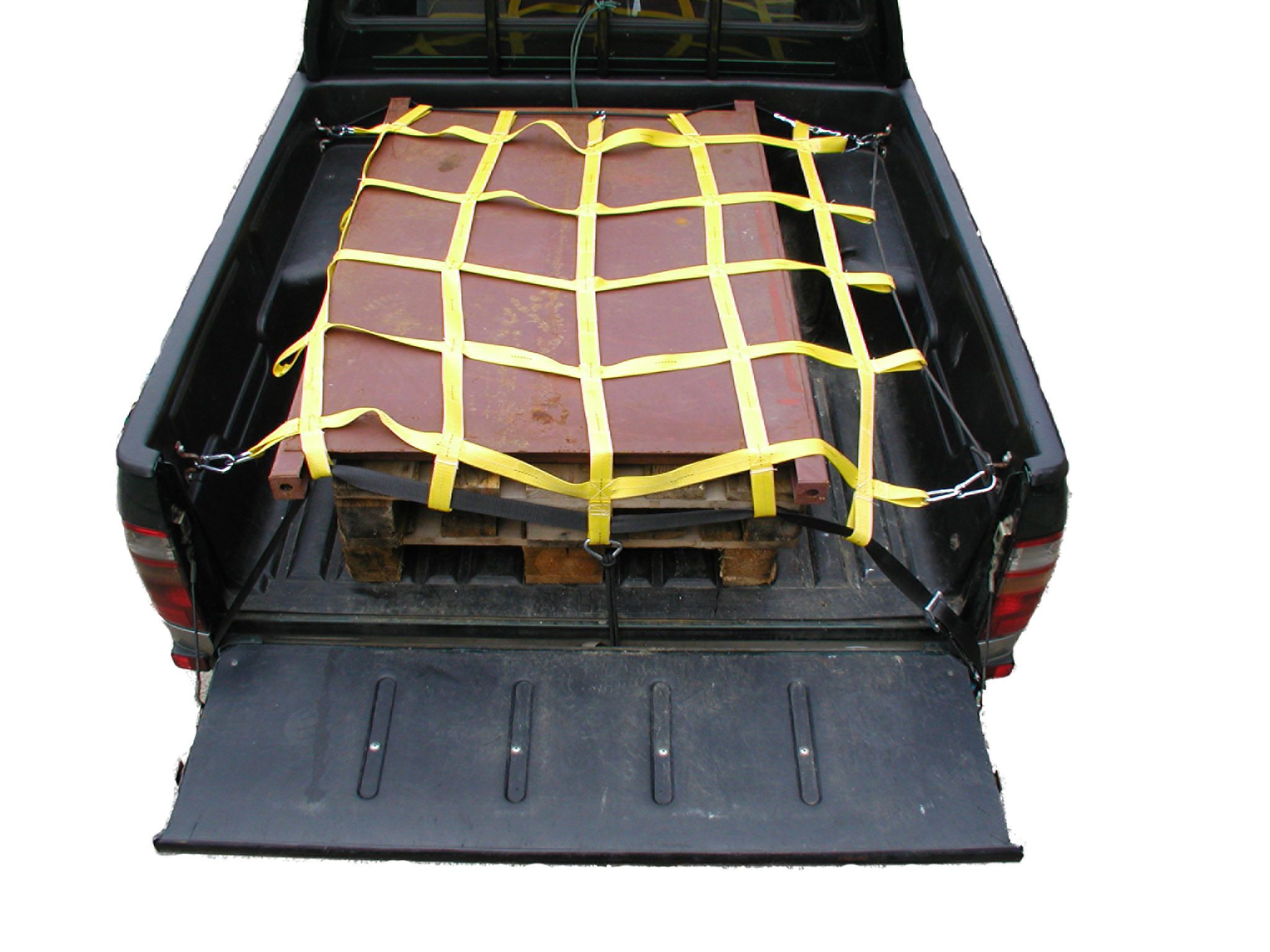 Lưới chằng hàng thùng xe bán tải xe tải nhỏ Lưới chằng hàng thùng xe bán tải xe tải nhỏ