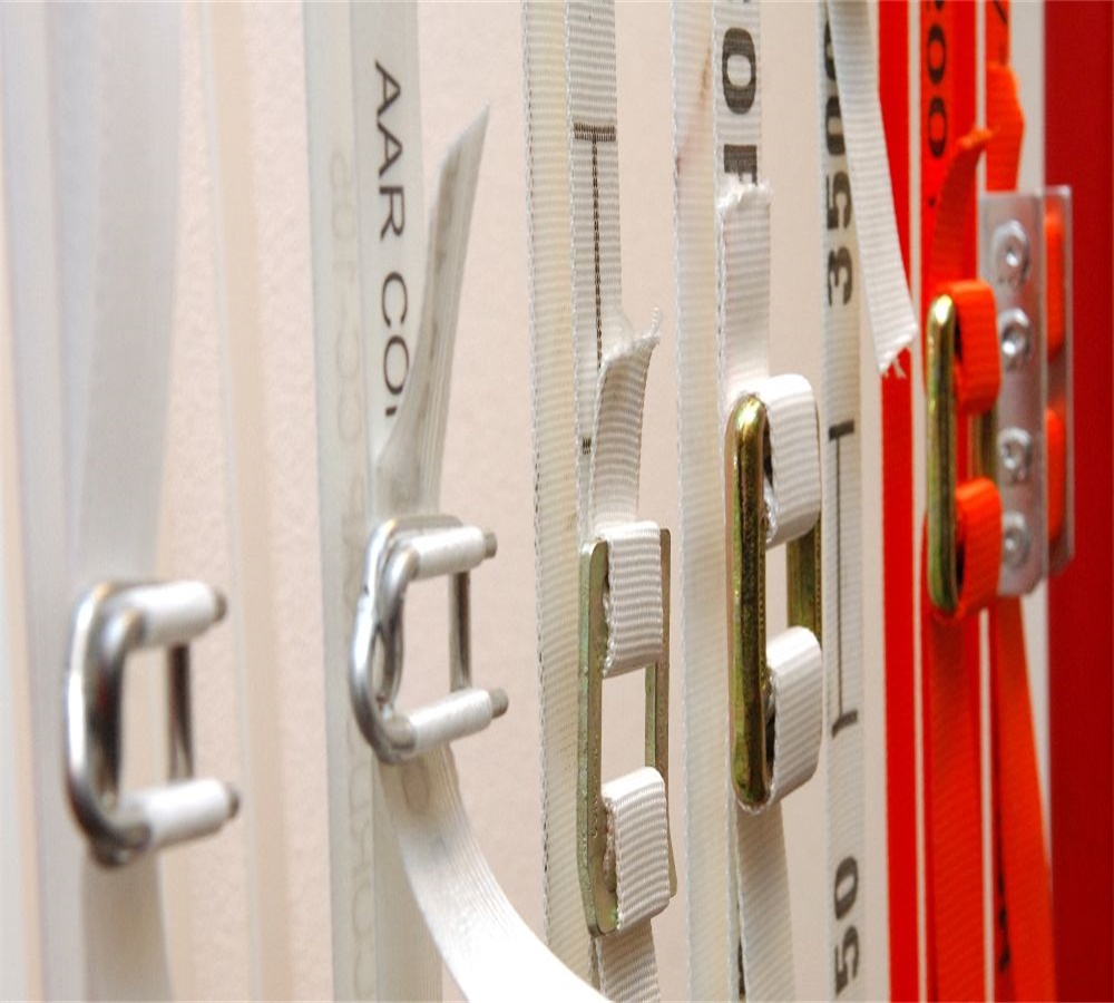 Khóa siết dây đai dùng 1 lần - cobatainer lashing buckle Khóa siết dây đai dùng 1 lần - cobatainer lashing buckle