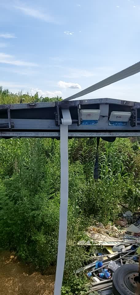 Cảo hông thùng xe 100mm