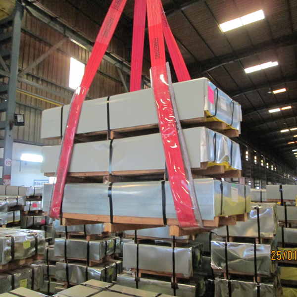 Dây cáp vải cẩu hàng 5:1 được ứng dụng rộng rãi Dây cáp vải cẩu hàng 5:1 được ứng dụng rộng rãi