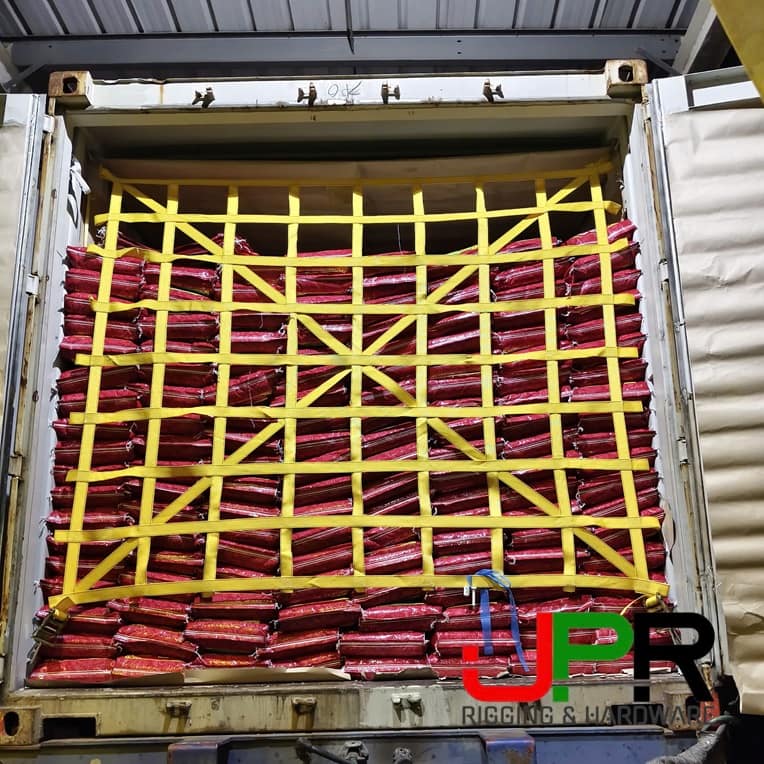 Lưới Chằng Hàng Bản 50mm Là Gì Lưới Chằng Hàng Bản 50mm Là Gì