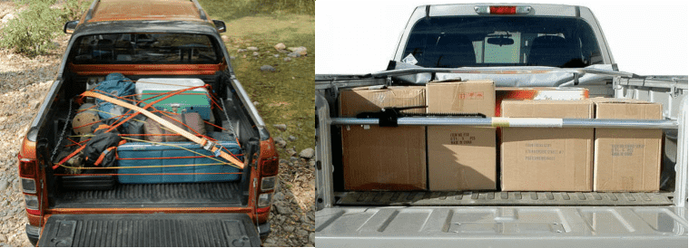 Thanh chắn hàng xe bán tải CGB42S-1600 Thanh chắn hàng xe bán tải CGB42S-1600