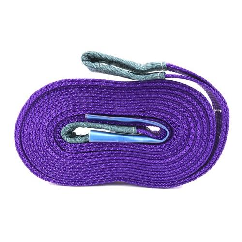 Cáp vải cẩu hàng 1 tấn 2 đầu mắt Cáp vải cẩu hàng 1 tấn 2 đầu mắt