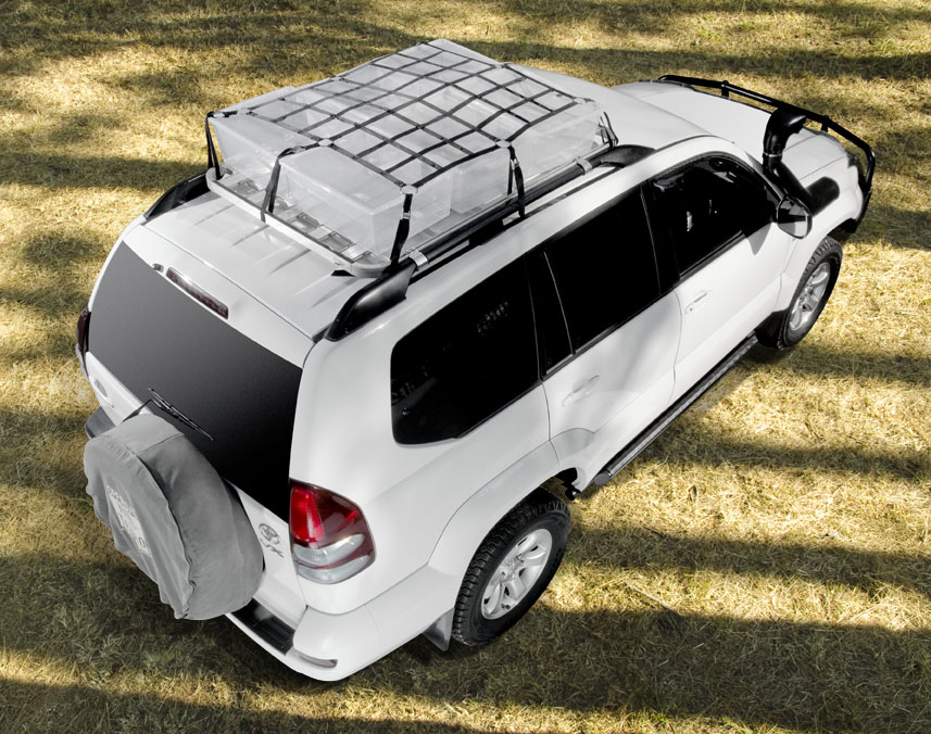 Lưới chằng hàng trên mui xe (nóc xe) ô tô Lưới chằng hàng trên mui xe (nóc xe) ô tô