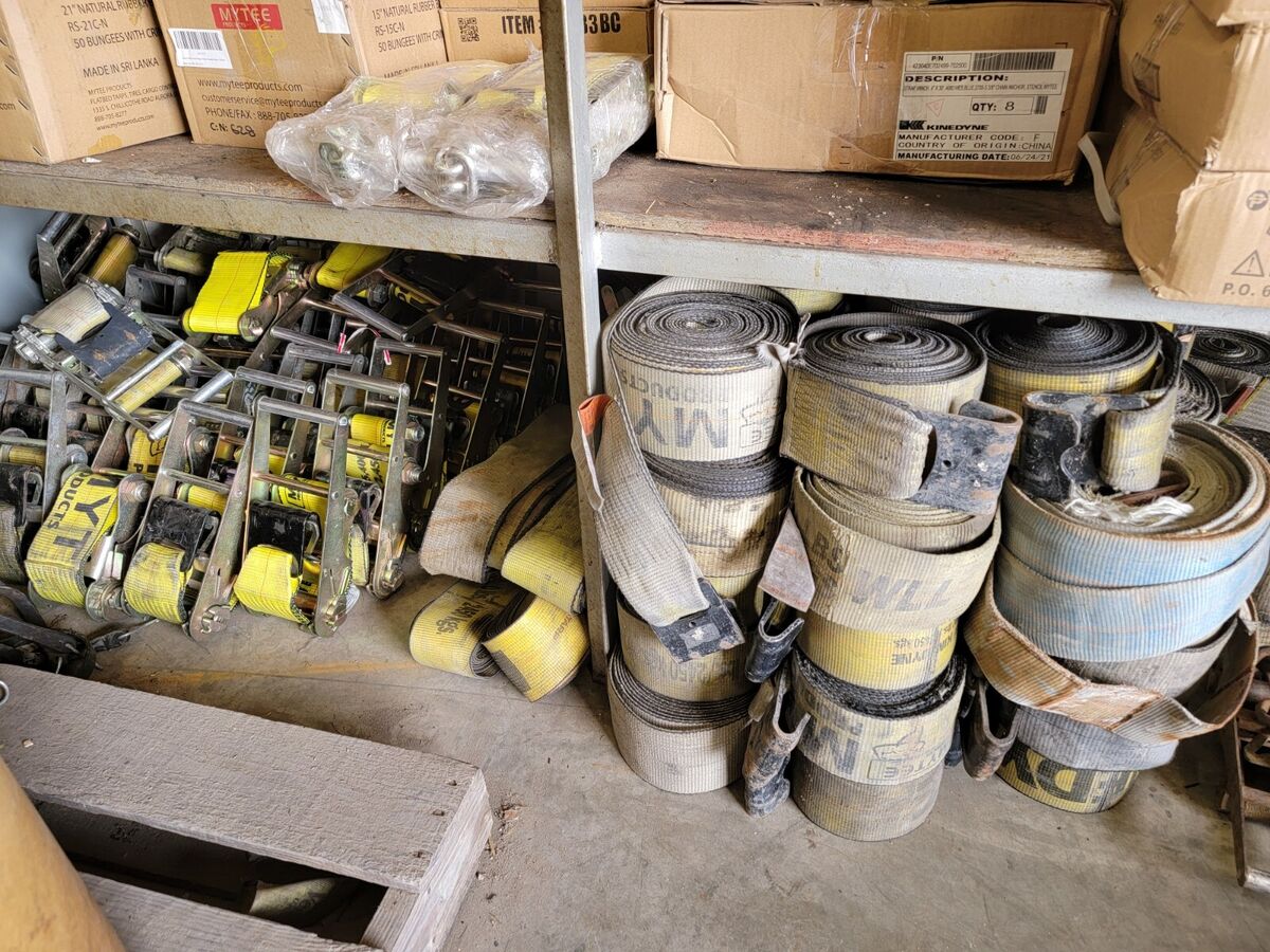 Các cách bảo quản dây chằng hàng tăng đơ Các cách bảo quản dây chằng hàng tăng đơ