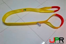 Dây cáp vải bản dẹp 2 đầu mắt (Eye to Eye Sling)