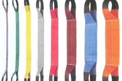 Dây cáp vải cẩu hàng hệ số an toàn 5:1 là gì?