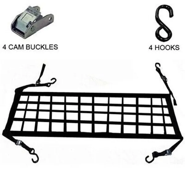 Lưới chằng hàng bửng sau xe bán tải