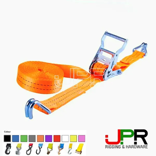 Dây chằng hàng tăng đơ bản 35mm 2 đầu móc BS2000KG