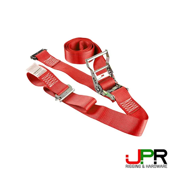 Dây chằng hàng tăng đơ bản 5cm 2 đầu e track