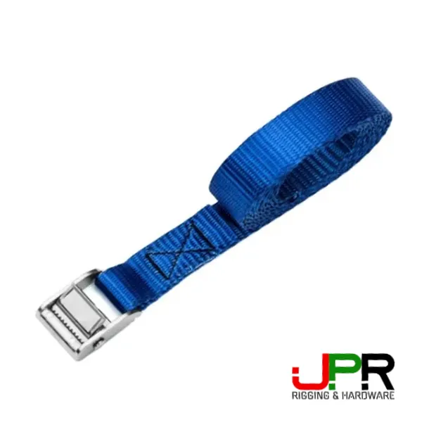 Dây chằng hàng khóa cam 500kg không móc