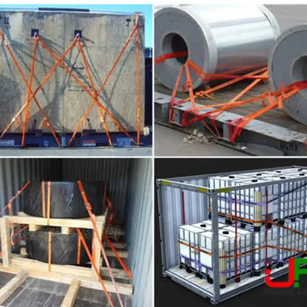 Bọ khóa dây đai chằng hàng 50mm 5000kg