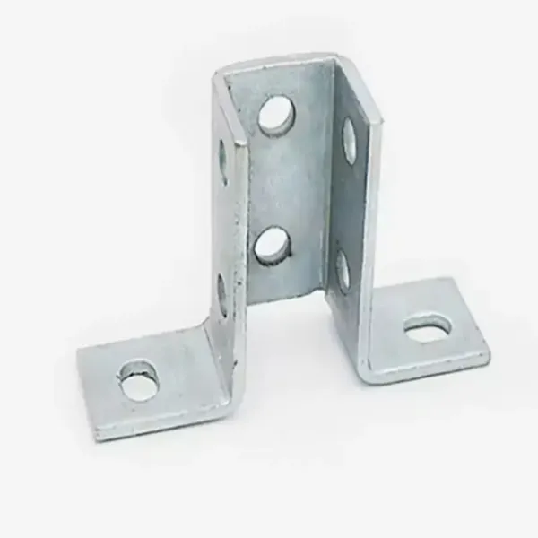 Pát U dập lắp ghép gỗ - thép hộp