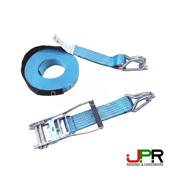 Dây chằng hàng tăng đơ bản 50mm (50mm) 5000kg móc gài Swan hook