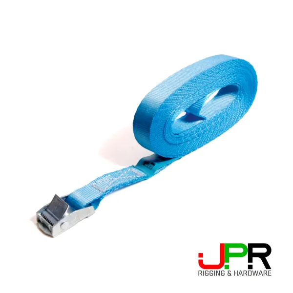 Dây chằng hàng khóa cam 250kg không móc