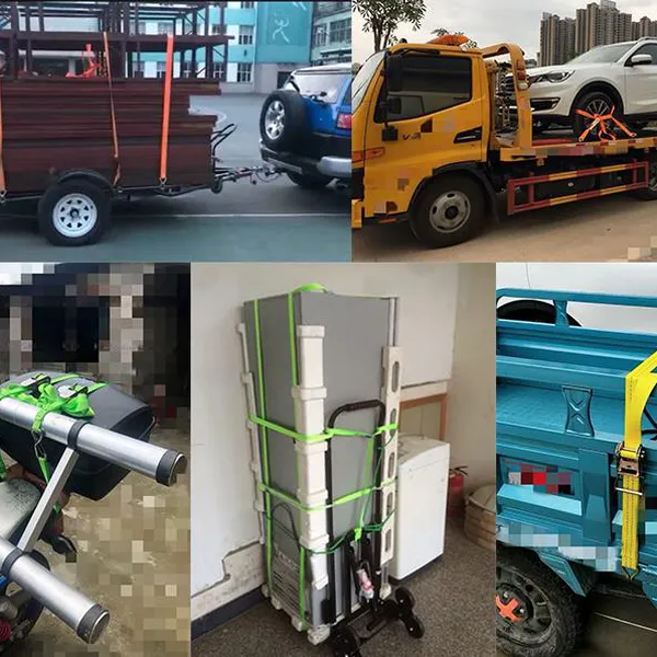 Dây chằng hàng tăng đơ BS 1000kg không móc