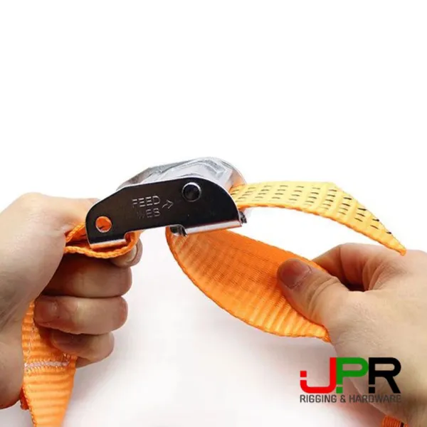 Dây chằng hàng khóa cam 50mm không móc