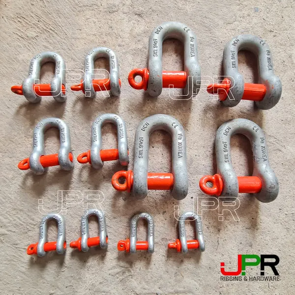 Ma ní chữ U chốt ren vặn KBC Hàn Quốc