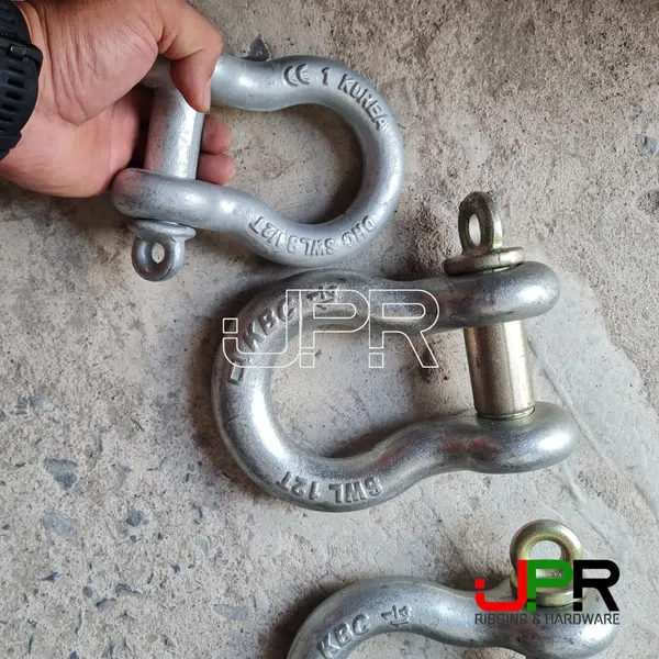 Ma ní Omega chốt ren vặn KBC Hàn Quốc