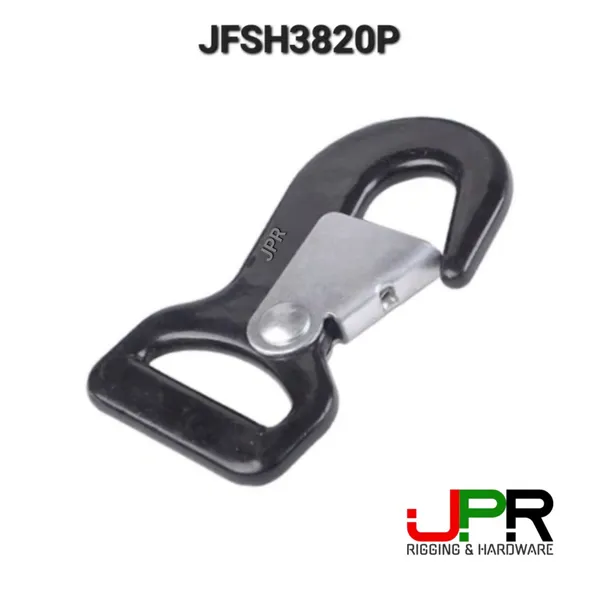 Móc Bản Dẹp Snap Hook 2000kg 38mm