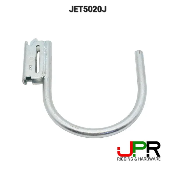 Đầu E-track móc J - E Track J hook