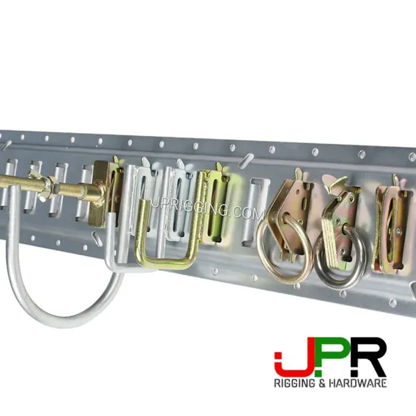 Đầu E Track móc U - E Track U Hook