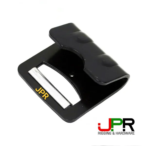 Móc J bản dẹp 100mm Flat hook 4 inch