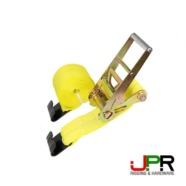 Dây chằng hàng tăng đơ bản 100mm 2 đầu móc