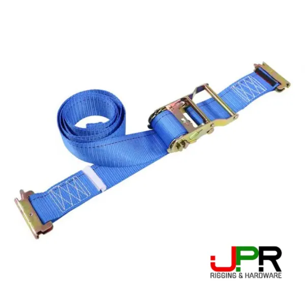 Dây chằng hàng tăng đơ bản 5cm 2 đầu e track