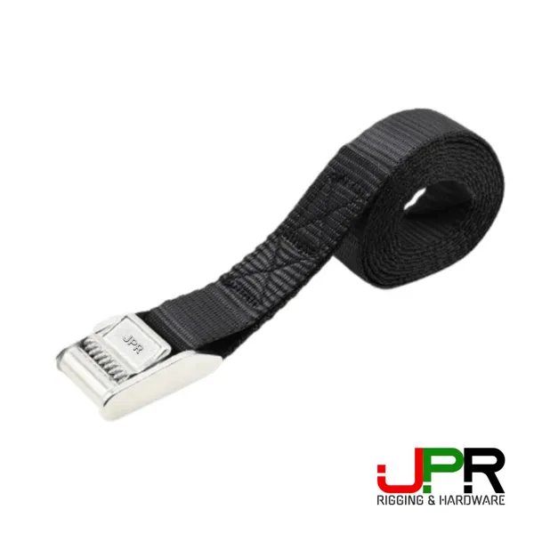 Dây chằng hàng khóa cam 500kg không móc