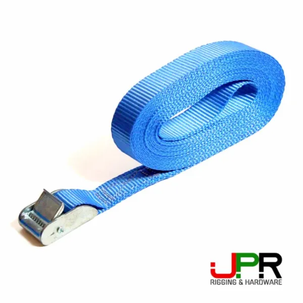 Dây chằng hàng khóa cam 500kg không móc