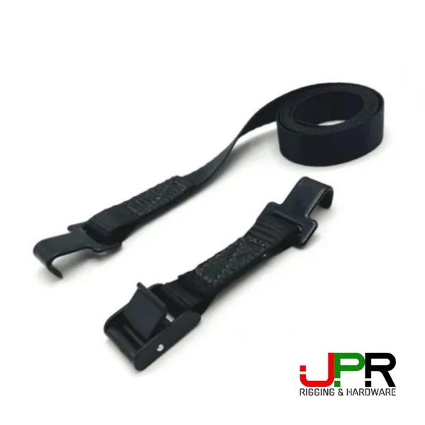 Dây chằng hàng khóa cam móc flat hook BS250kg