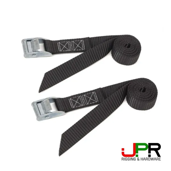 Dây chằng hàng khóa cam 500kg không móc